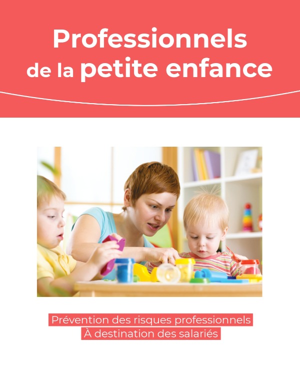 Professionnels de la petite enfance